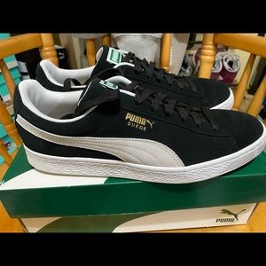 Puma Classic Suede (sz 10)